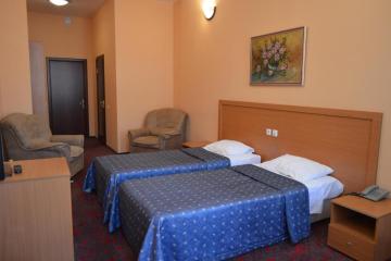 Отель Регина на Баумана Россия, Казань, фото 2