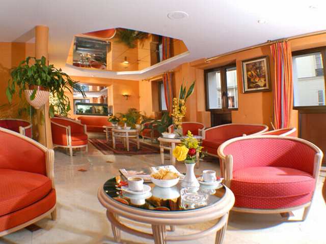 Beaugrenelle Tour Eiffel