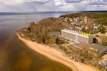 Отель Репинская гостиница Россия, Ленинградская область, фото 1