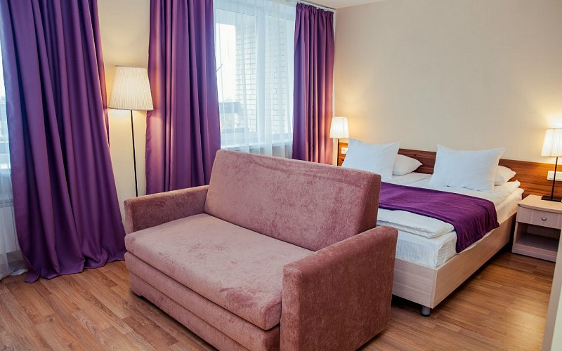 Репинская гостиница