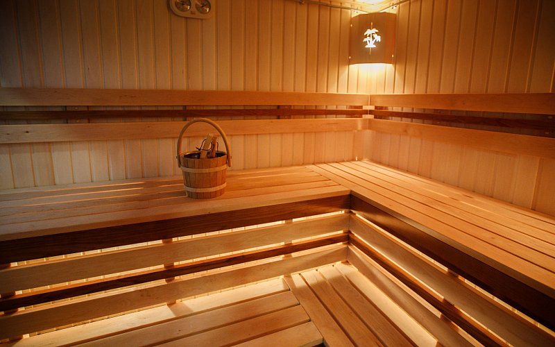 Репинская гостиница