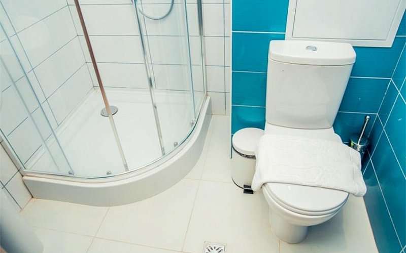 Репинская гостиница