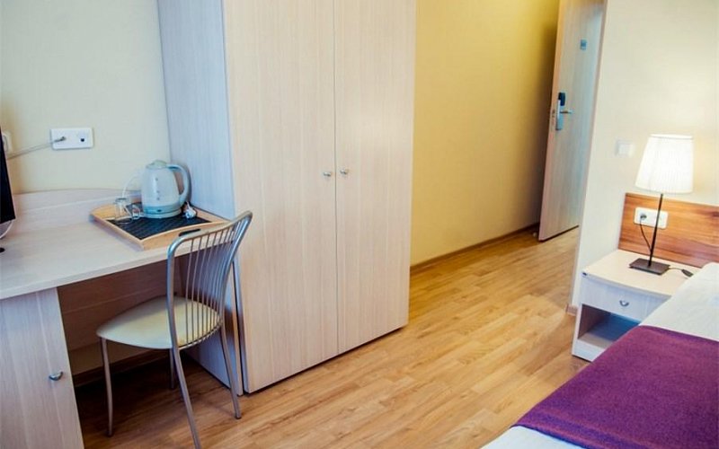 Репинская гостиница