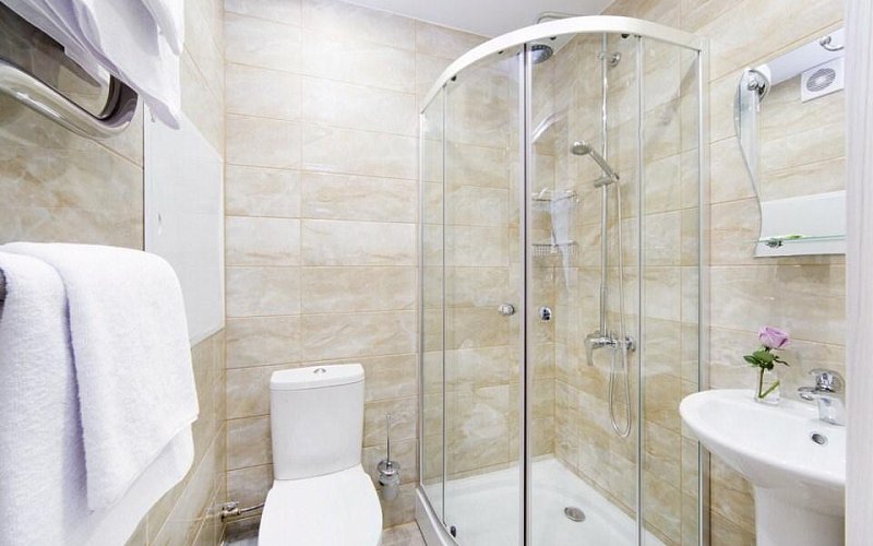 Репинская гостиница