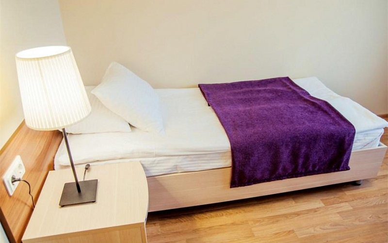 Репинская гостиница