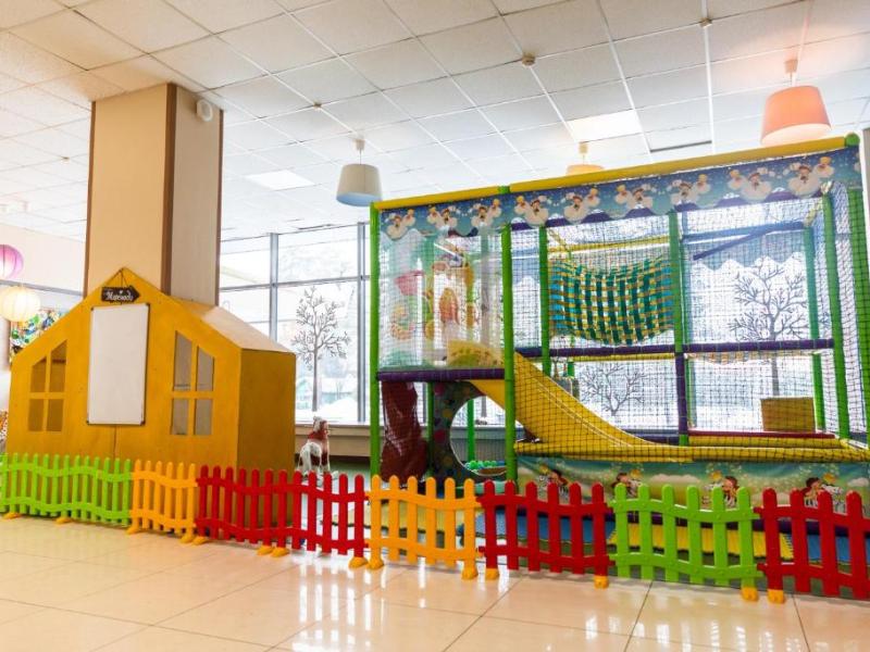 Репинская гостиница