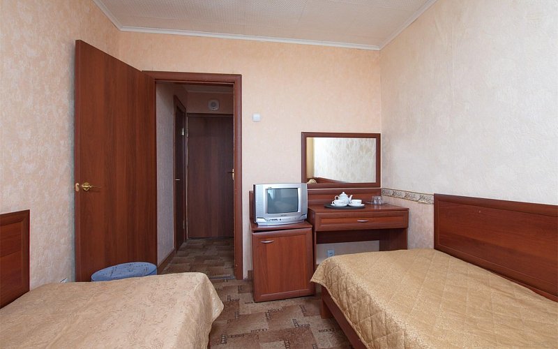 Репинская гостиница