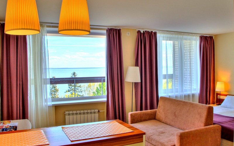 Репинская гостиница