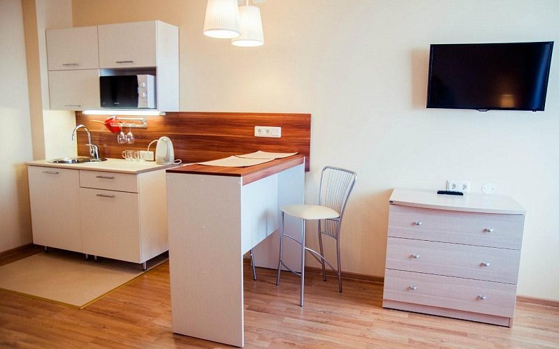 Репинская гостиница