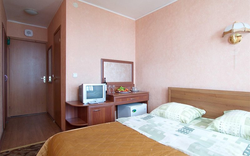 Репинская гостиница