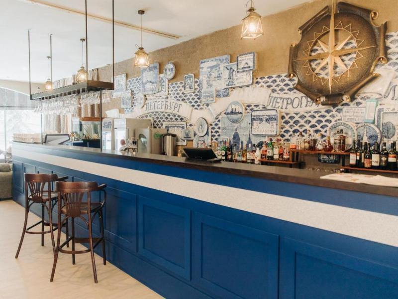 Репинская гостиница