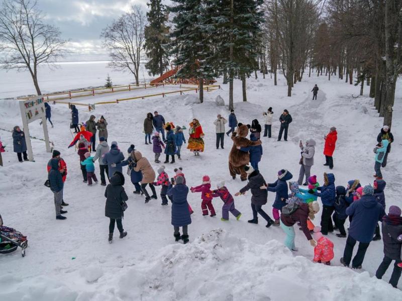 Репинская гостиница