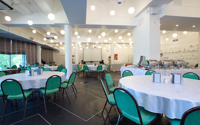 Репинская гостиница