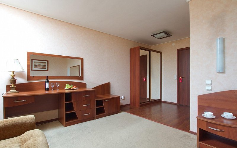 Репинская гостиница