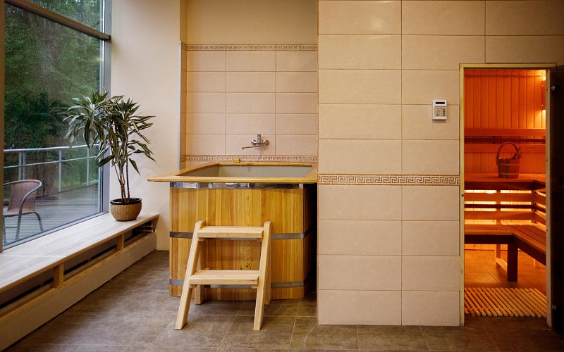 Репинская гостиница