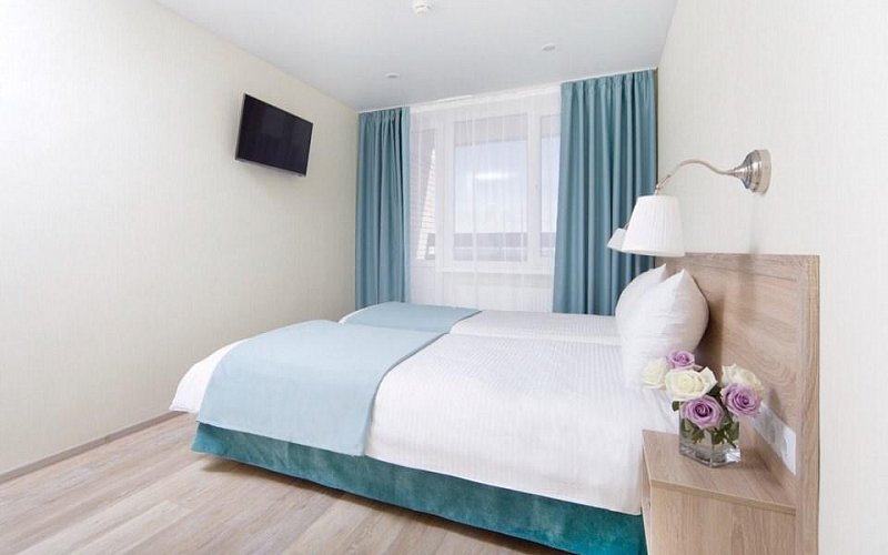 Репинская гостиница