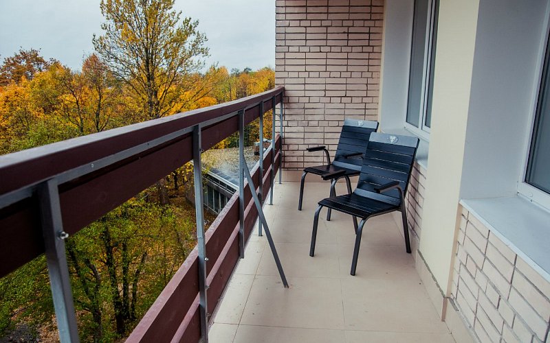 Репинская гостиница