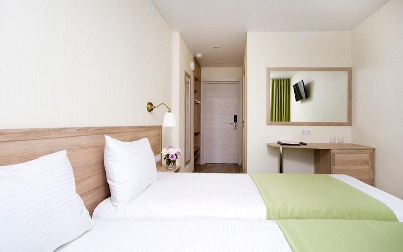 Репинская гостиница