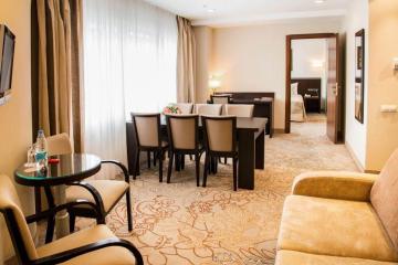 Отель Ривьера Россия, Казань, фото 11