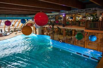 Отель Ривьера Россия, Казань, фото 12