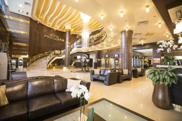 Отель Ривьера Россия, Казань, фото 14