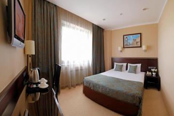 Отель Ривьера Россия, Казань, фото 21