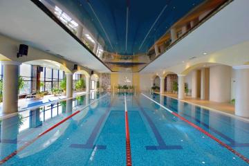 Отель Ривьера Россия, Казань, фото 9