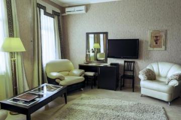 Отель Родина Hotel & Spa Россия, Ессентуки, фото 2