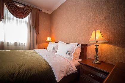 Родина Hotel & Spa