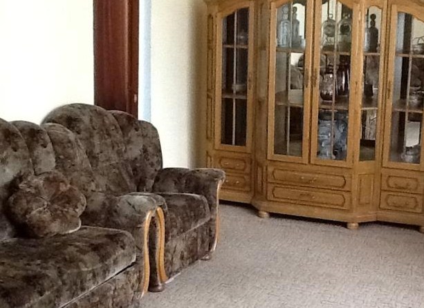 Пансионат Родина