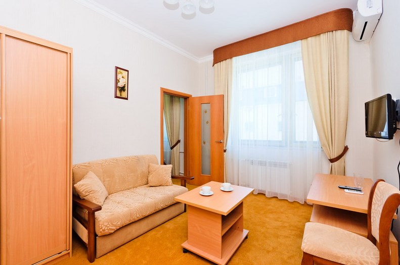 Родник санаторий