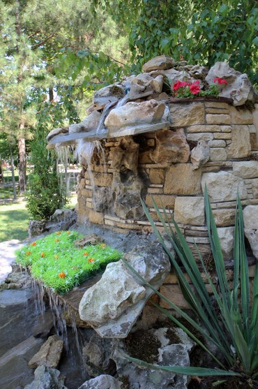 Родник санаторий