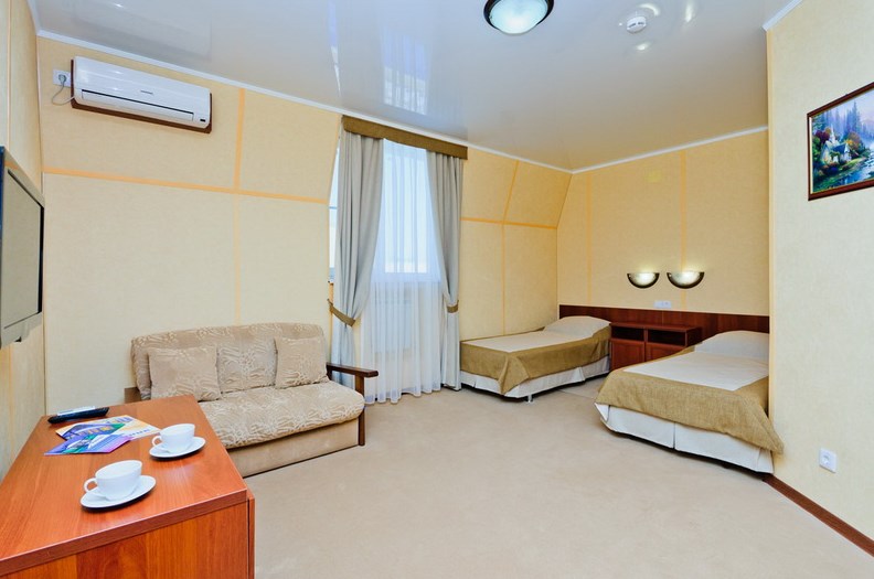 Родник санаторий