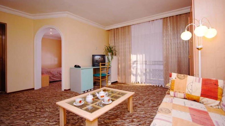 Родник санаторий