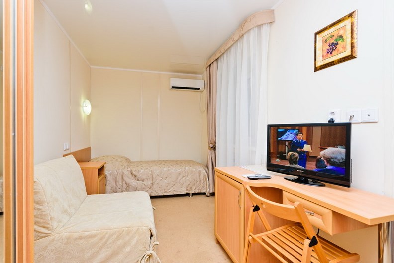 Родник санаторий