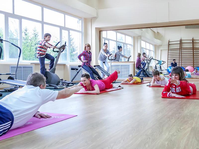 Родник санаторий