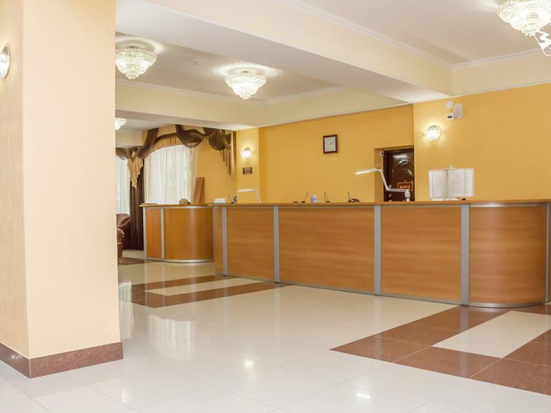 Родник санаторий