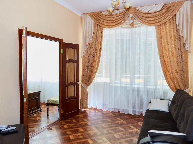 Родник санаторий