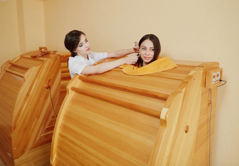 Родник санаторий