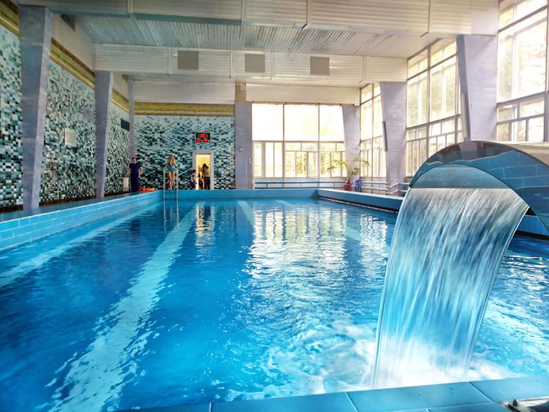 Родник санаторий