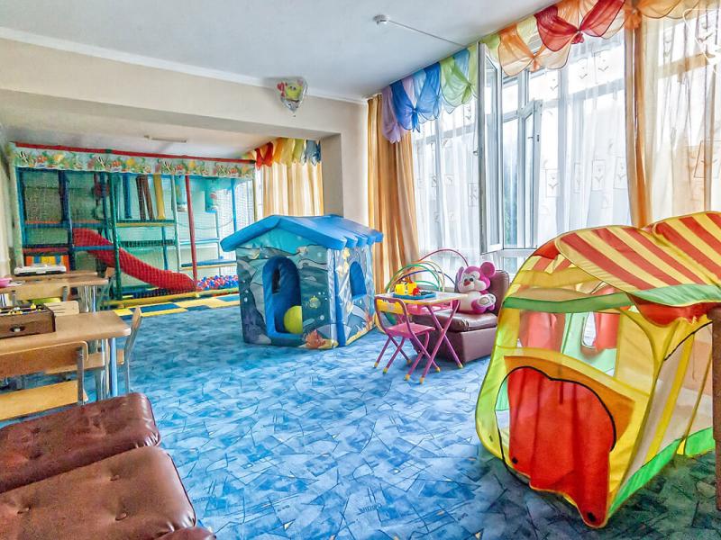 Родник санаторий