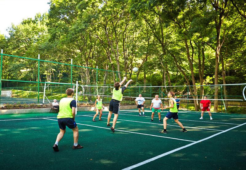 Родник санаторий