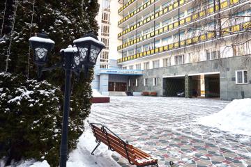 Отель Санаторий Родник Россия, Кисловодск, фото 33
