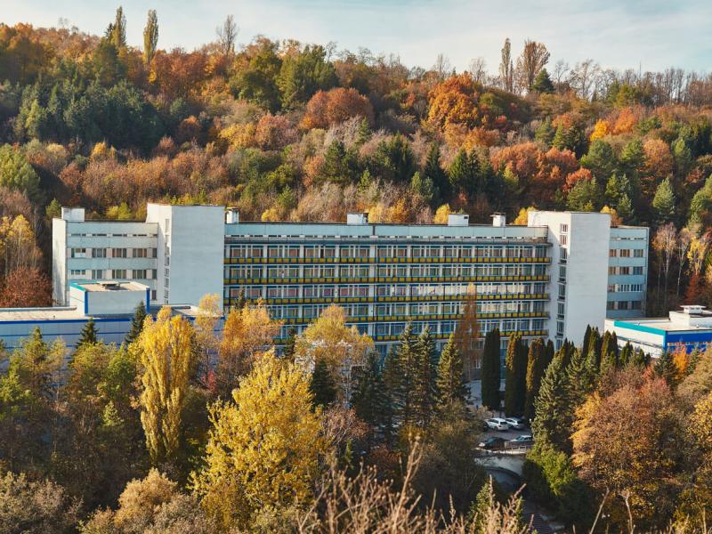 Родник санаторий