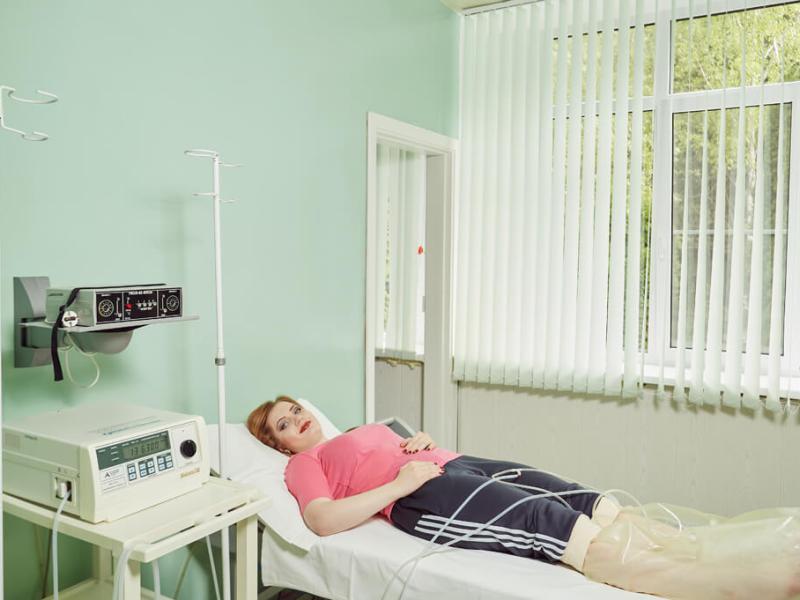 Родник санаторий