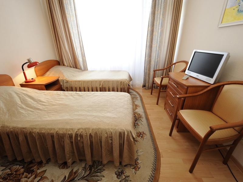 Родник санаторий