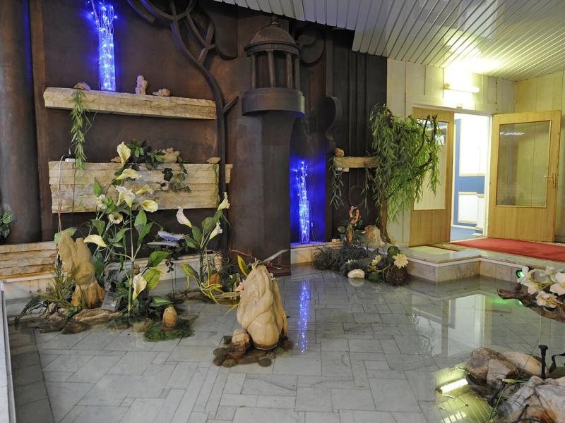 Родник санаторий