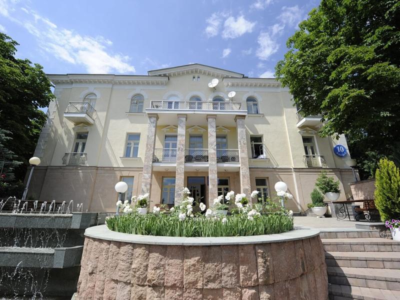 Родник санаторий