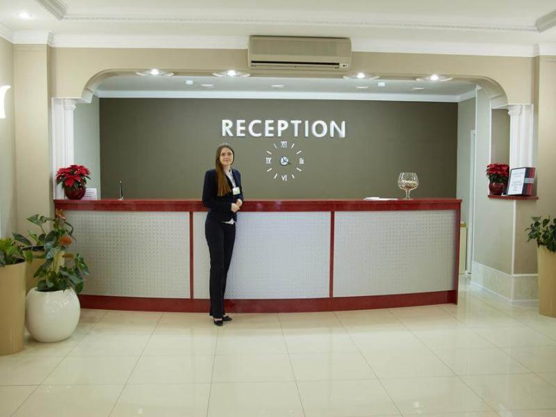 Родник санаторий