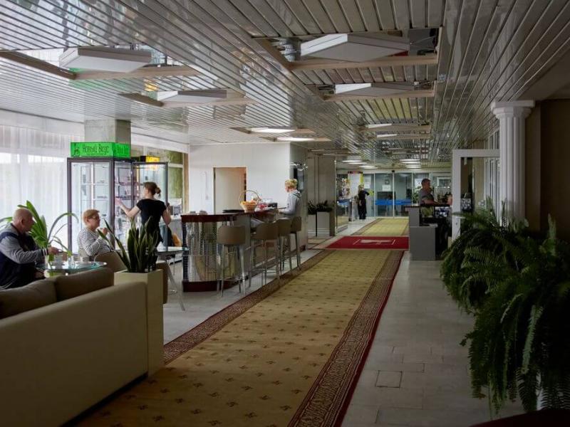 Родник санаторий